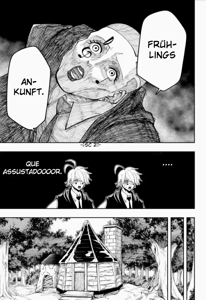 Read Mashle_ Magic and Muscles Português Manga Online