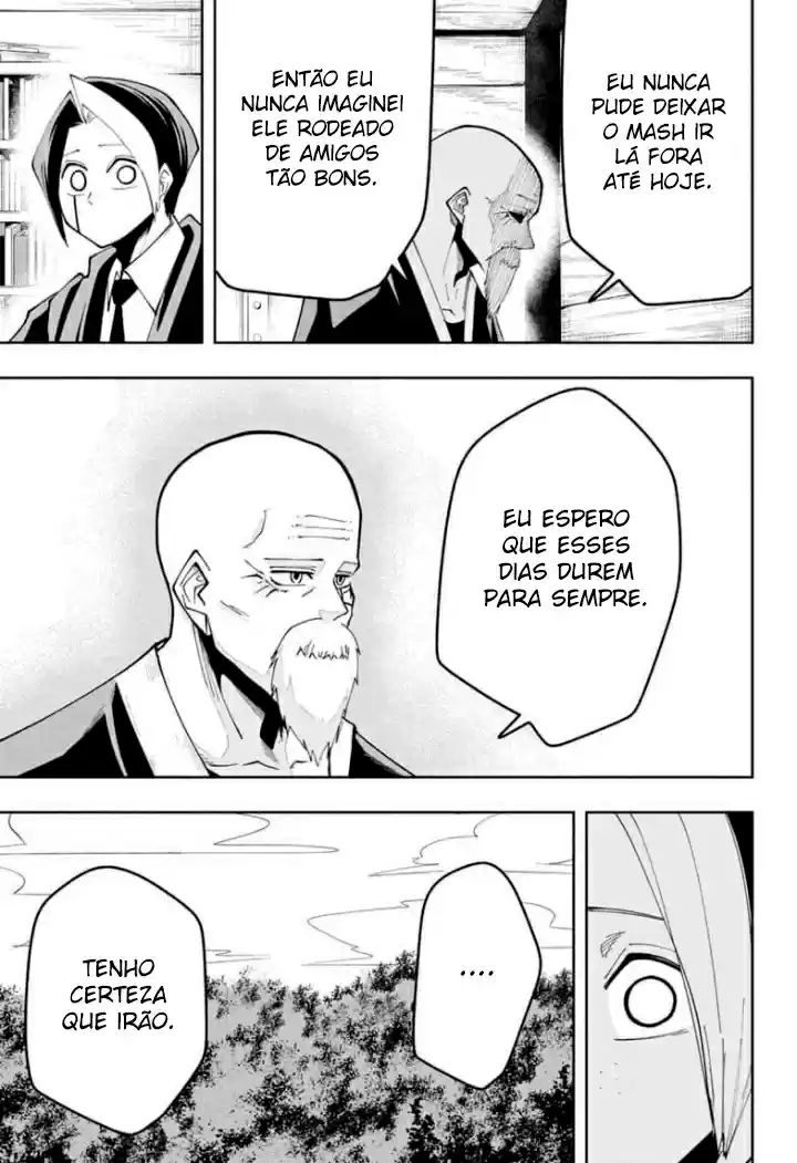 Read Mashle_ Magic and Muscles Português Manga Online