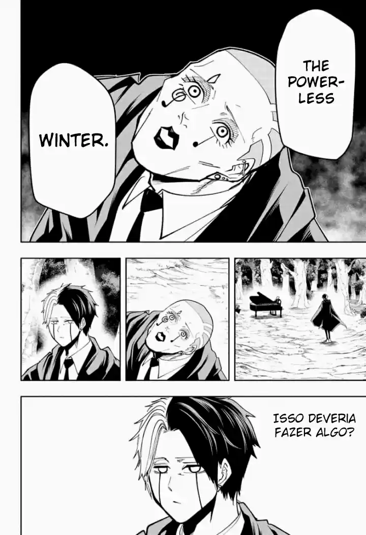 Read Mashle_ Magic and Muscles Português Manga Online