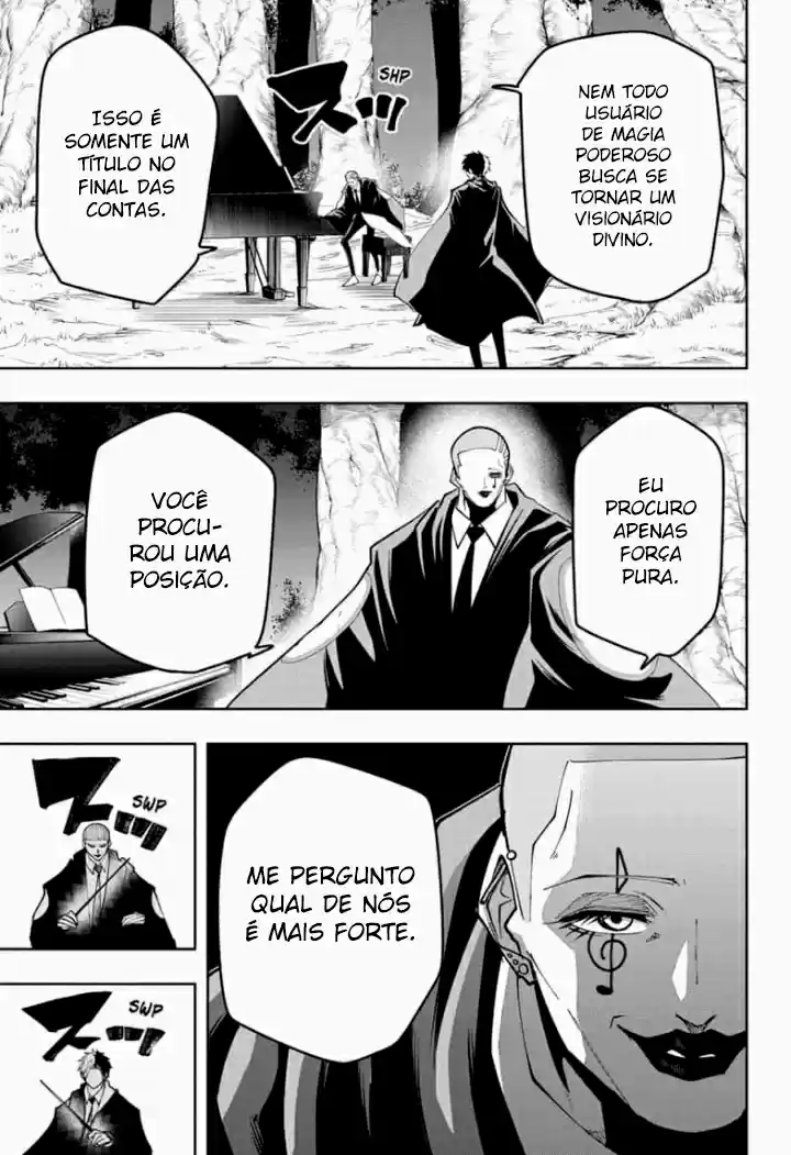 Read Mashle_ Magic and Muscles Português Manga Online