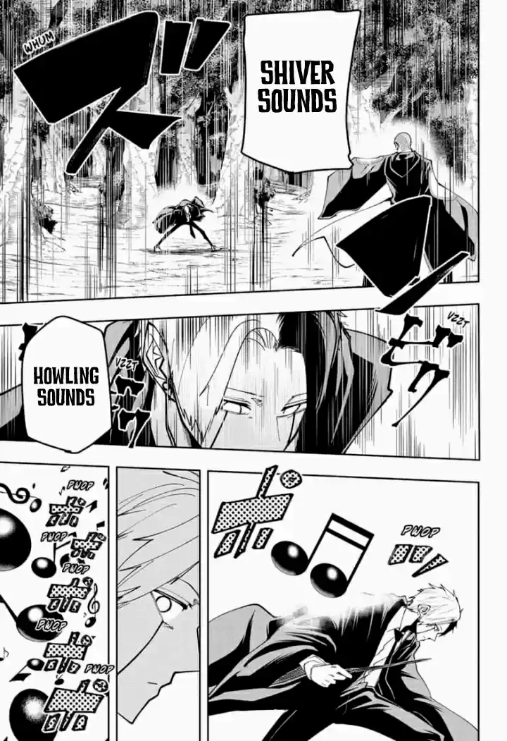 Read Mashle_ Magic and Muscles Português Manga Online