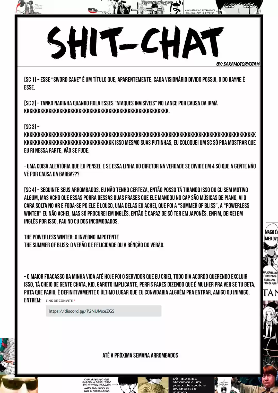 Read Mashle_ Magic and Muscles Português Manga Online