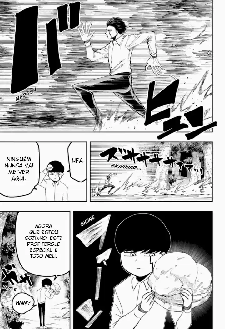 Read Mashle_ Magic and Muscles Português Manga Online