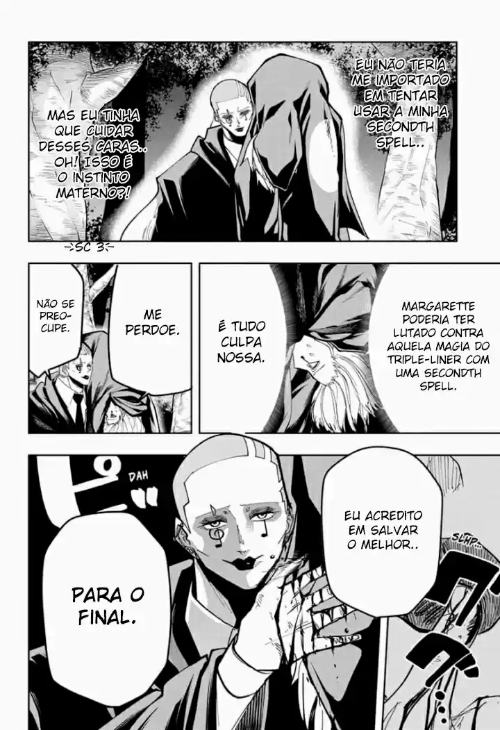 Read Mashle_ Magic and Muscles Português Manga Online