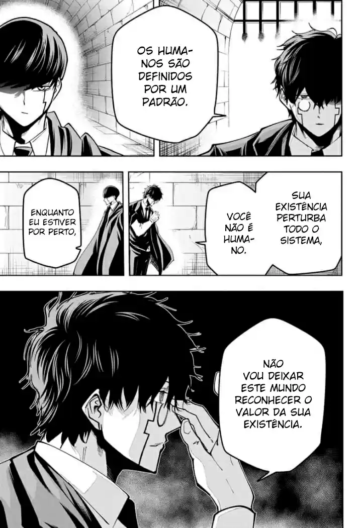 Read Mashle_ Magic and Muscles Português Manga Online