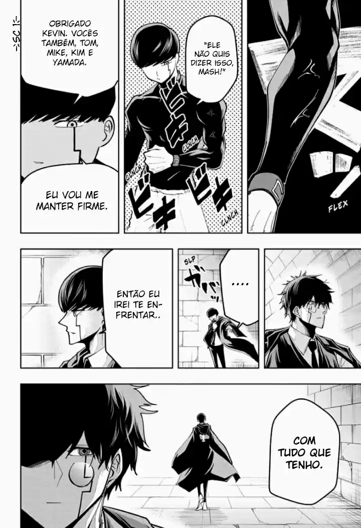 Read Mashle_ Magic and Muscles Português Manga Online