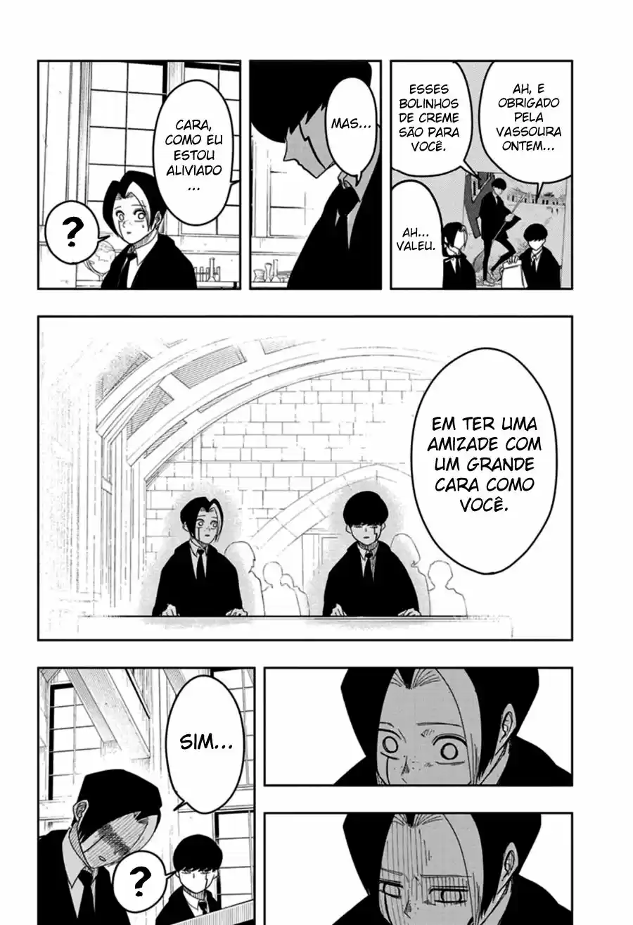 Read Mashle_ Magic and Muscles Português Manga Online