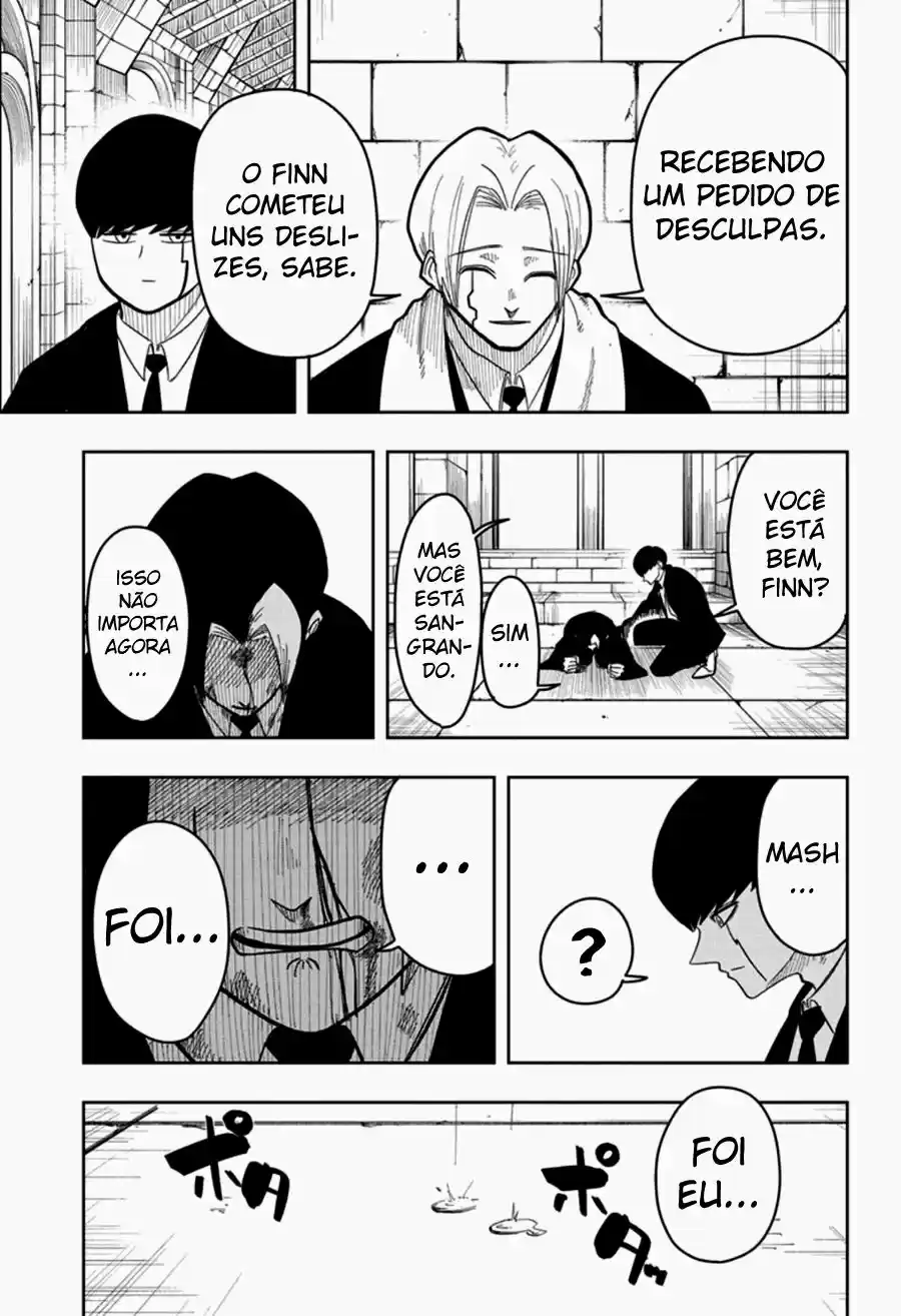 Read Mashle_ Magic and Muscles Português Manga Online