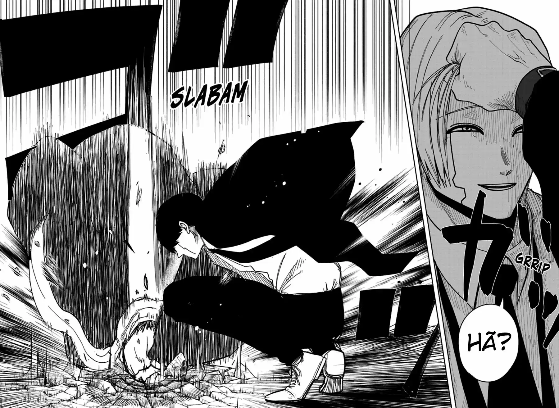 Read Mashle_ Magic and Muscles Português Manga Online