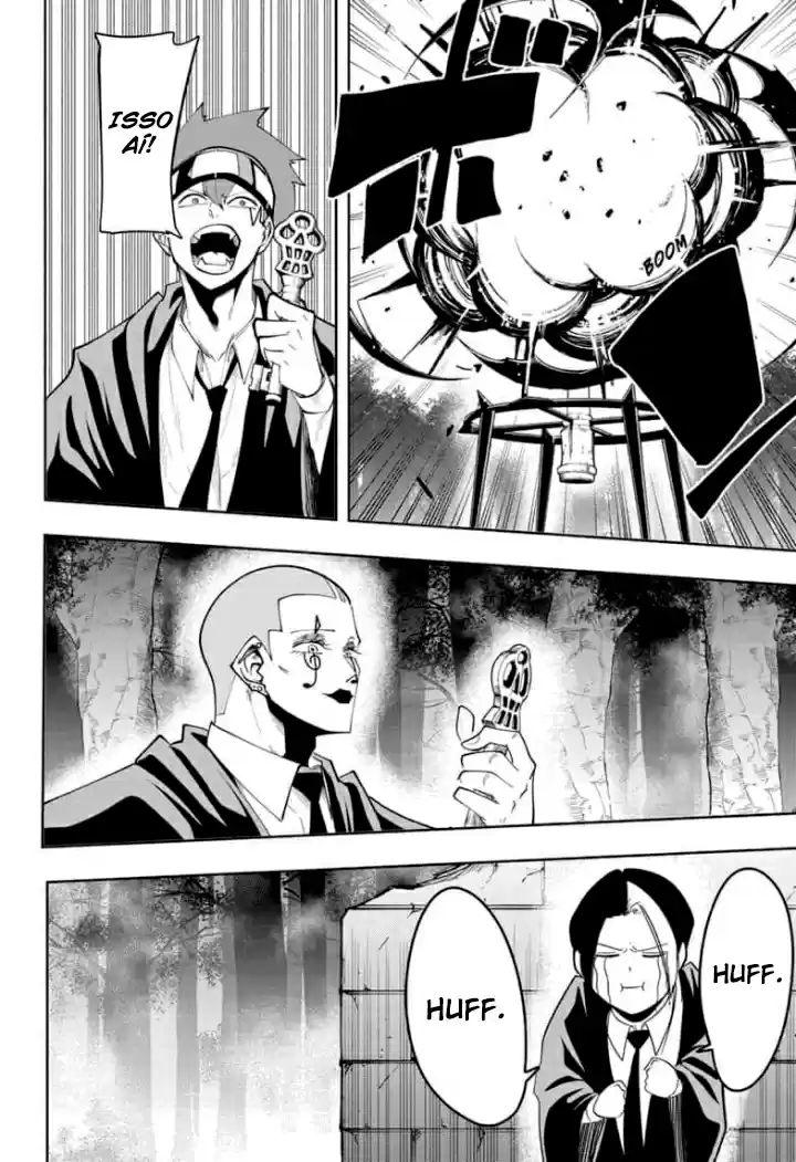 Read Mashle_ Magic and Muscles Português Manga Online