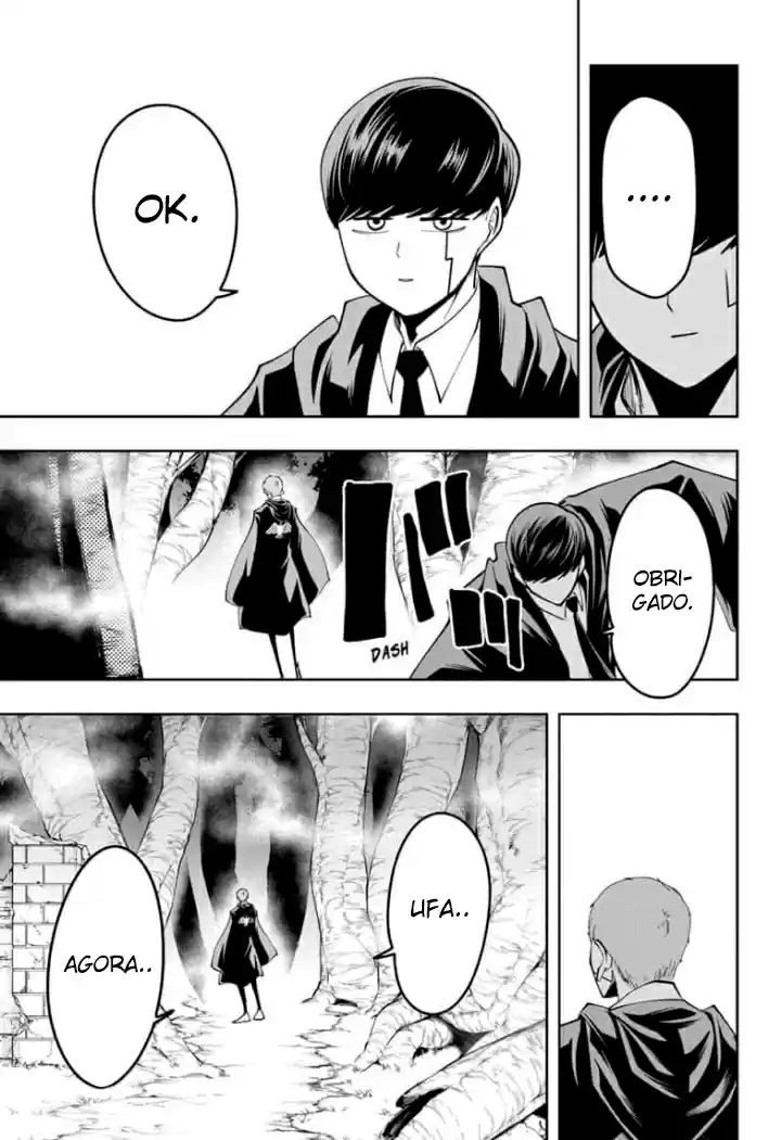 Read Mashle_ Magic and Muscles Português Manga Online