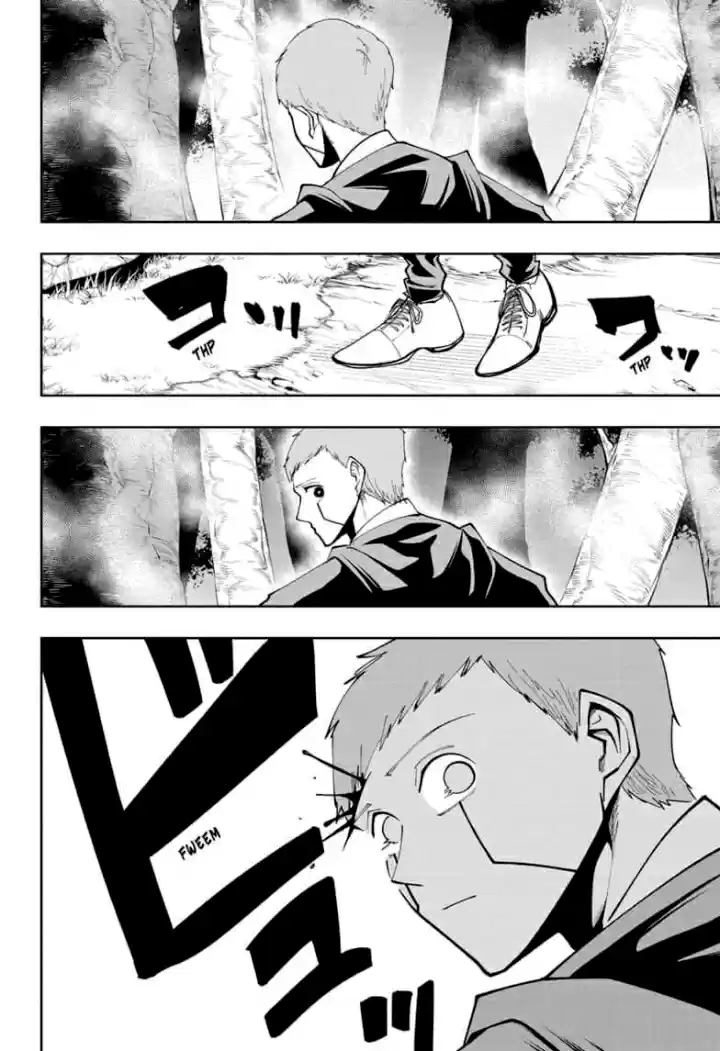 Read Mashle_ Magic and Muscles Português Manga Online