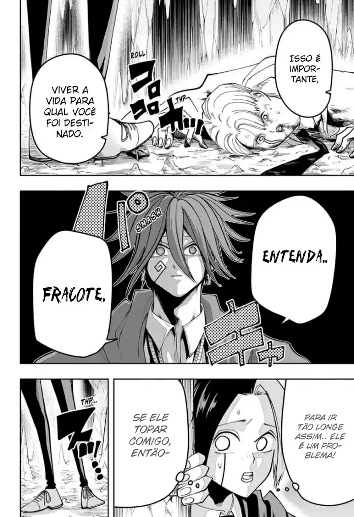 Read Mashle_ Magic and Muscles Português Manga Online