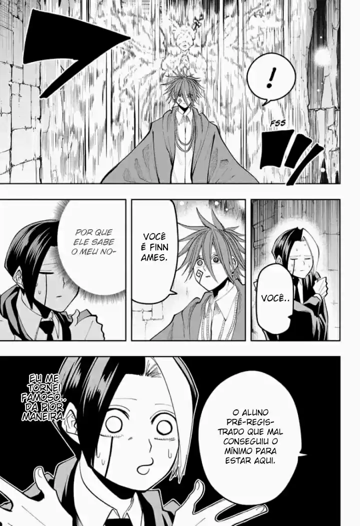 Read Mashle_ Magic and Muscles Português Manga Online