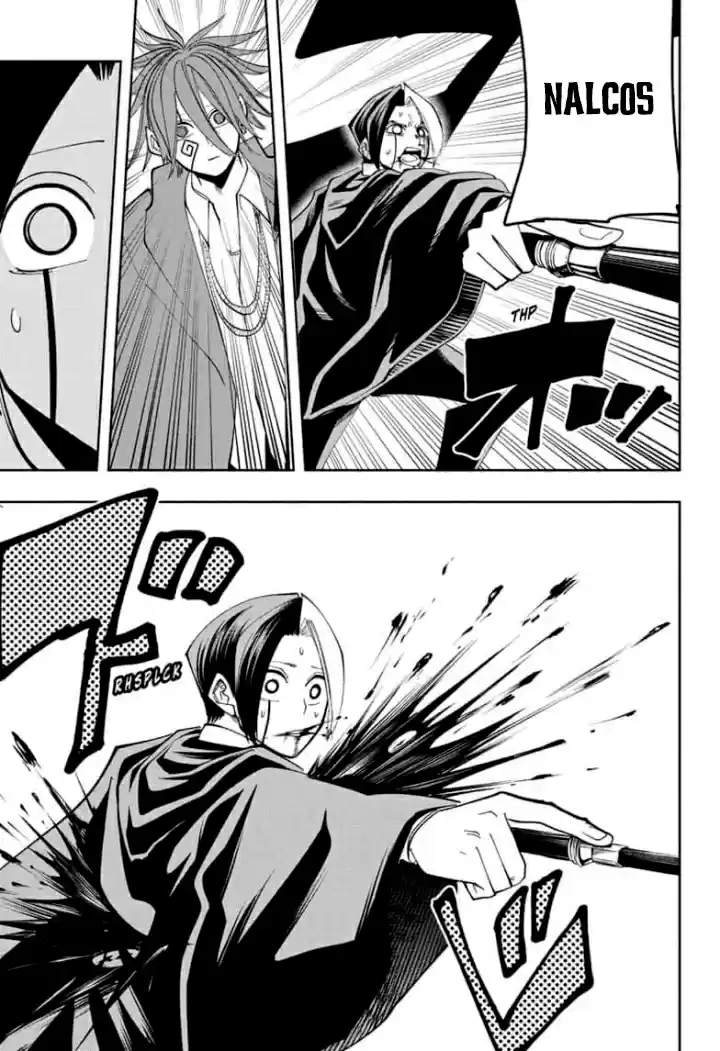 Read Mashle_ Magic and Muscles Português Manga Online