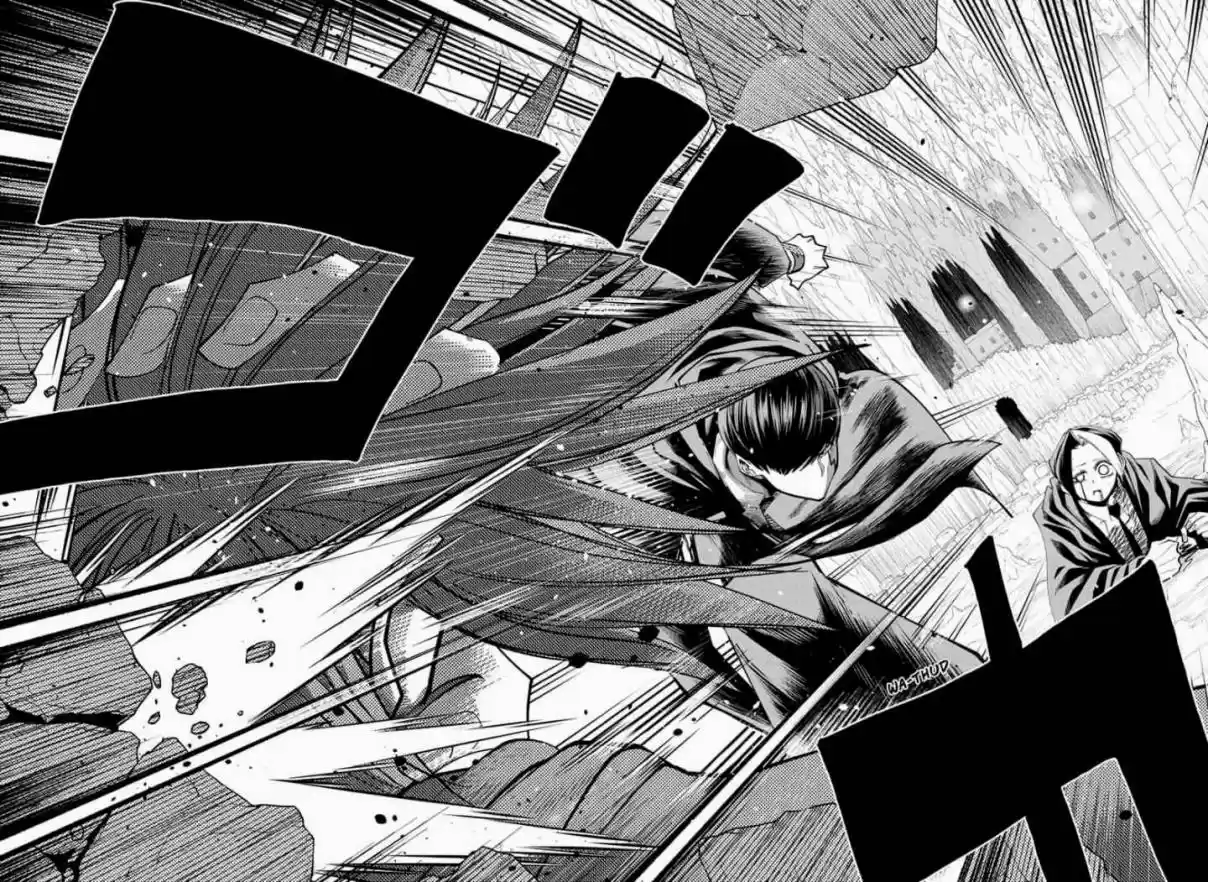 Read Mashle_ Magic and Muscles Português Manga Online