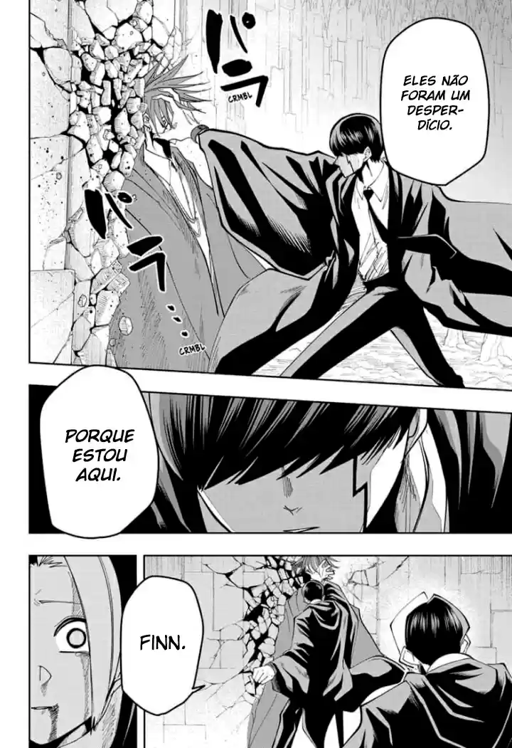 Read Mashle_ Magic and Muscles Português Manga Online