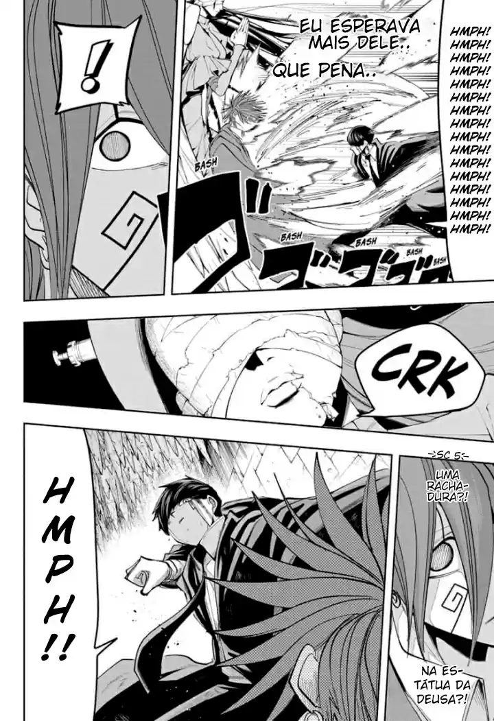 Read Mashle_ Magic and Muscles Português Manga Online