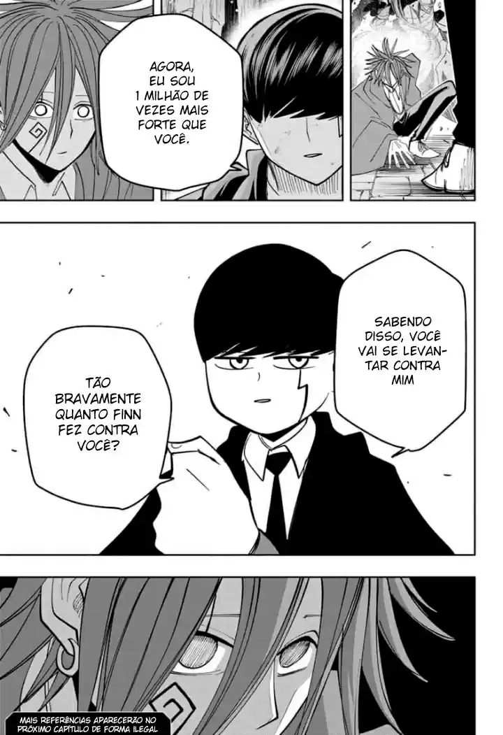 Read Mashle_ Magic and Muscles Português Manga Online