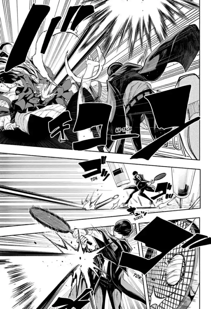 Read Mashle_ Magic and Muscles Português Manga Online