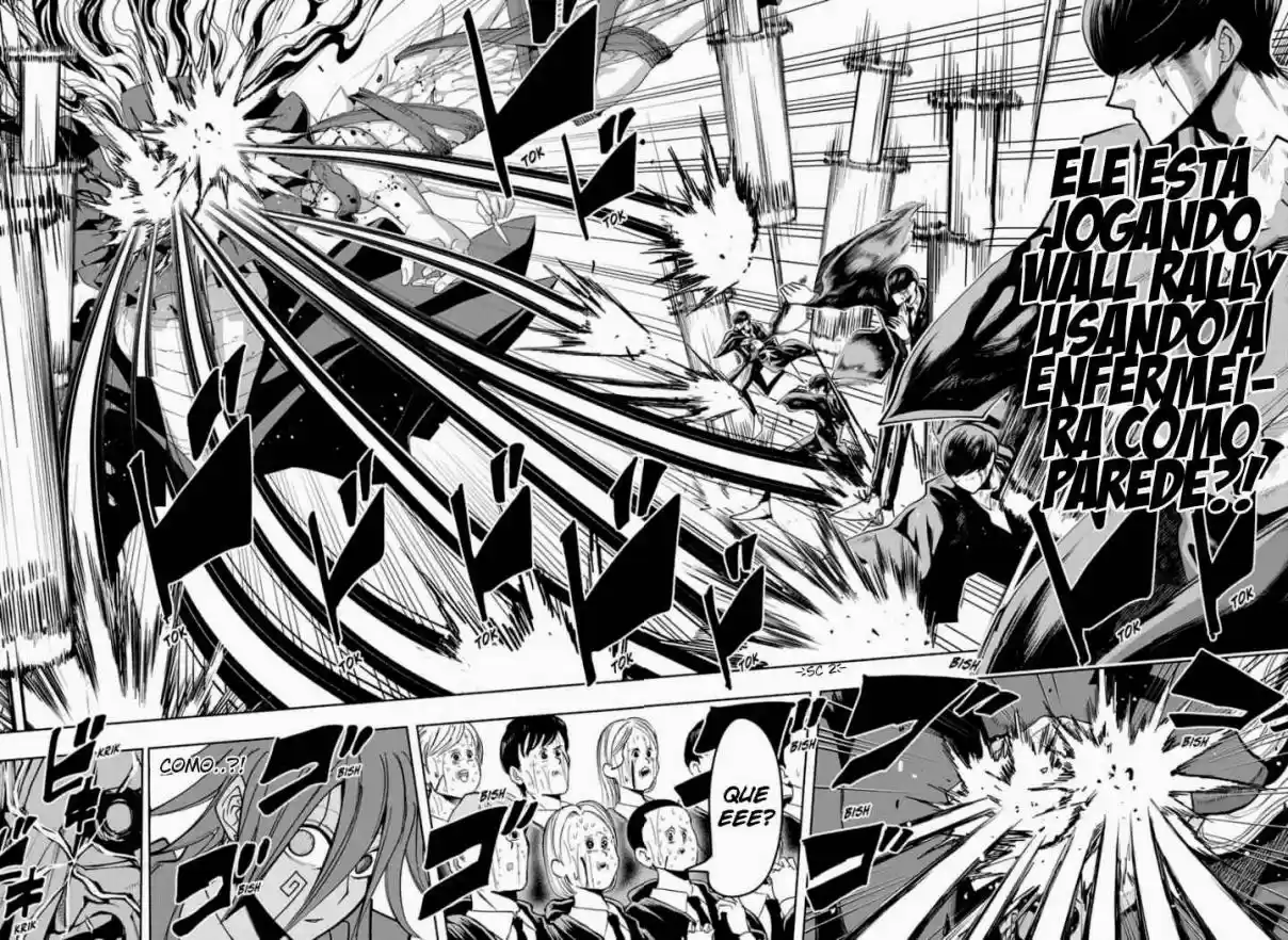 Read Mashle_ Magic and Muscles Português Manga Online