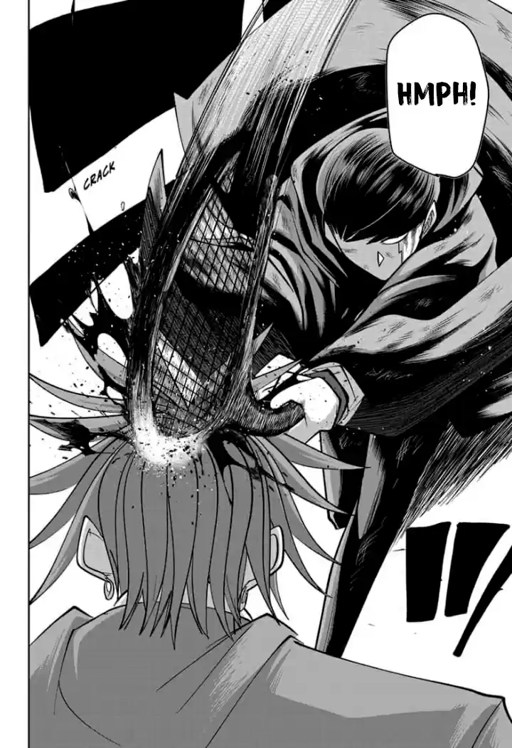 Read Mashle_ Magic and Muscles Português Manga Online