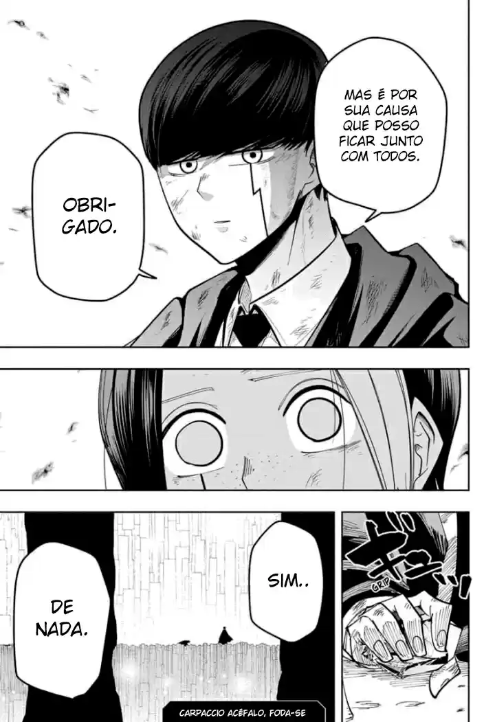 Read Mashle_ Magic and Muscles Português Manga Online