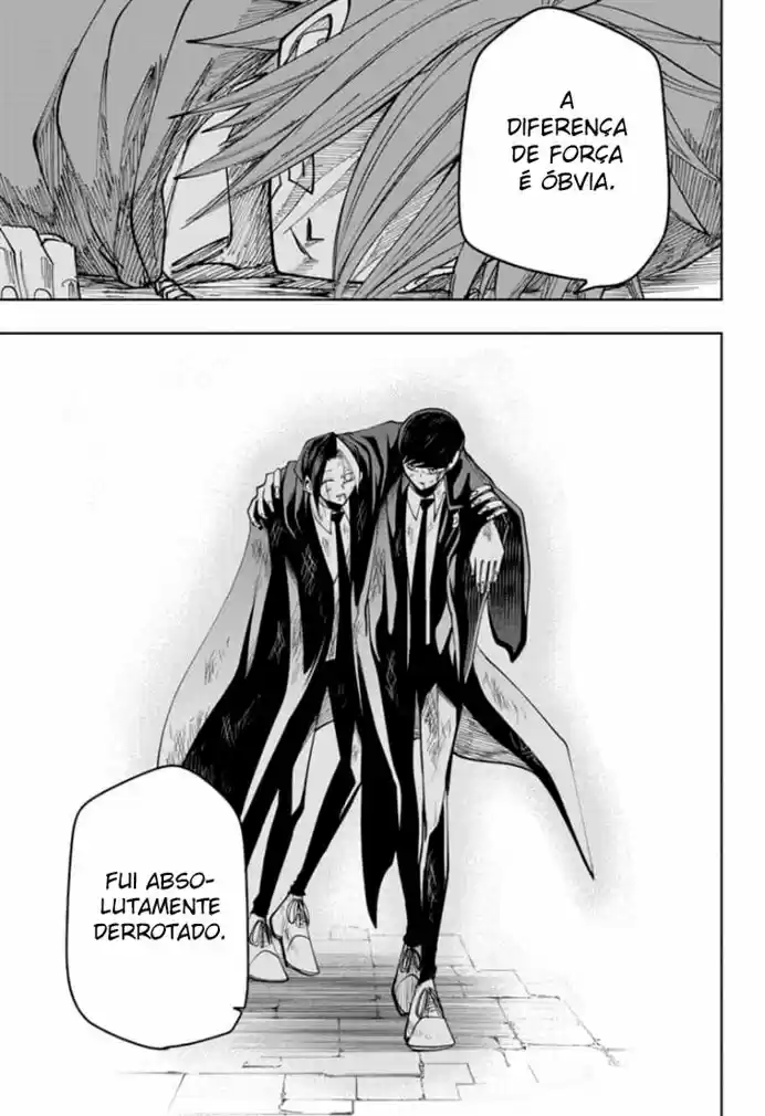 Read Mashle_ Magic and Muscles Português Manga Online