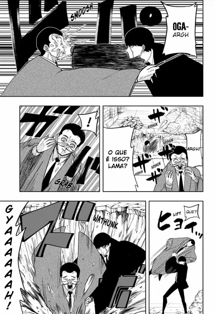 Read Mashle_ Magic and Muscles Português Manga Online