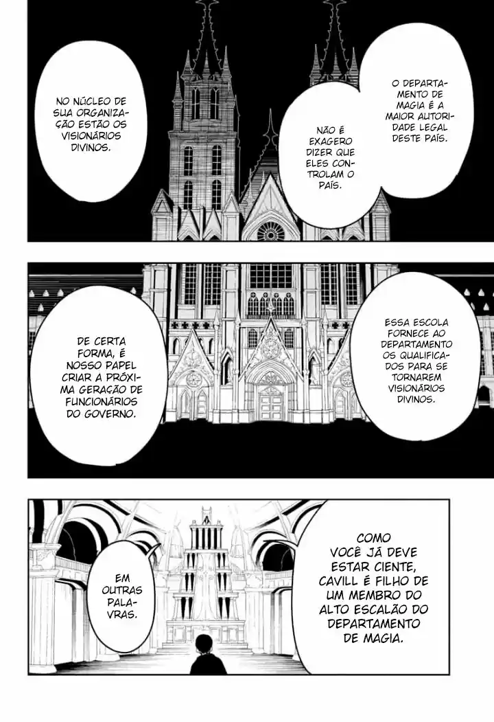 Read Mashle_ Magic and Muscles Português Manga Online