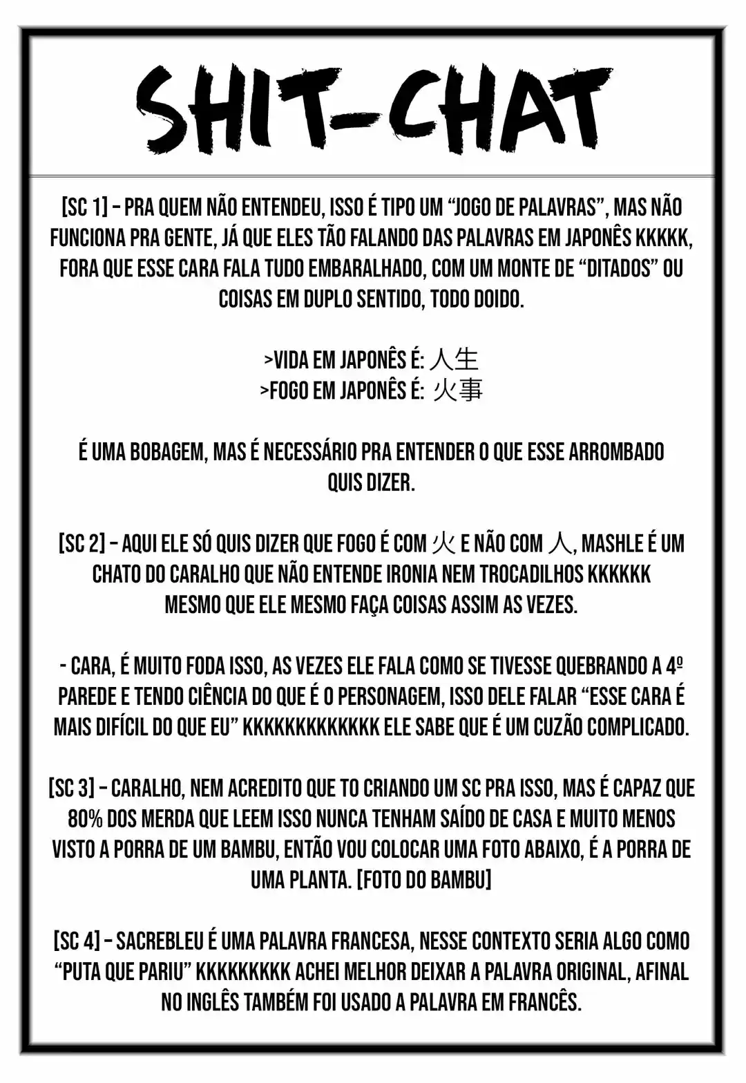 Read Mashle_ Magic and Muscles Português Manga Online