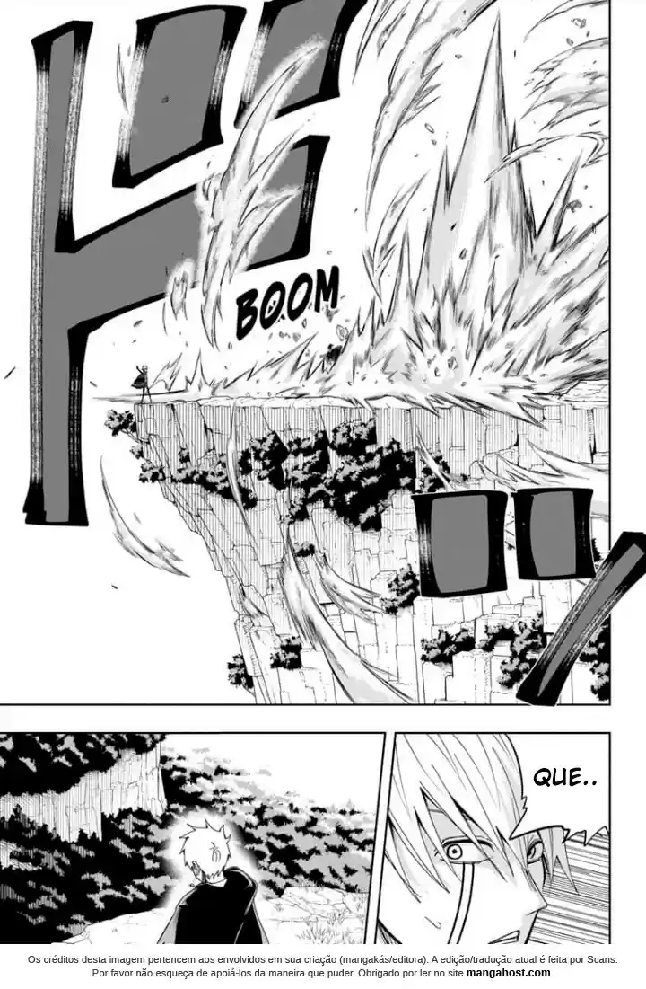 Read Mashle_ Magic and Muscles Português Manga Online