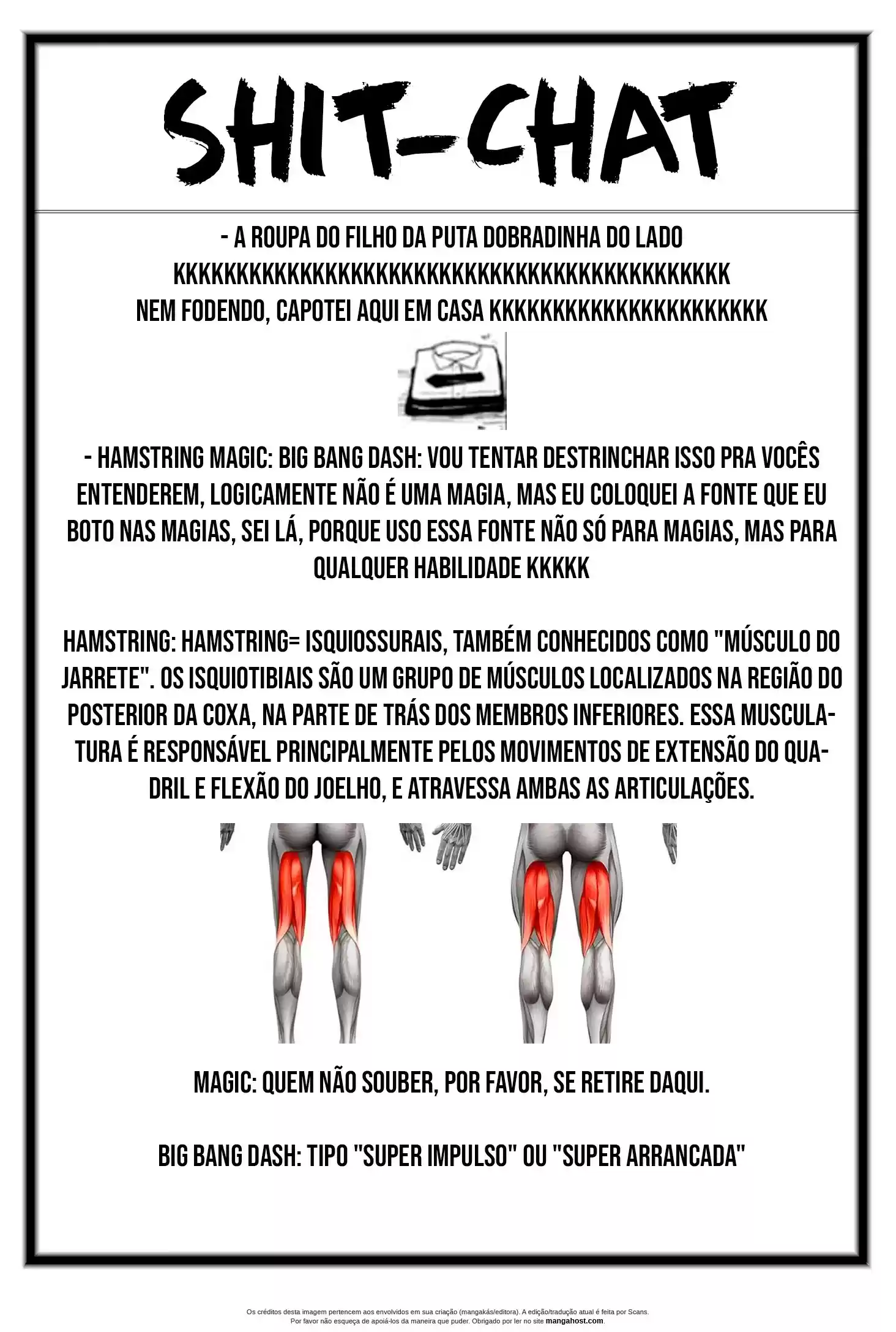 Read Mashle_ Magic and Muscles Português Manga Online