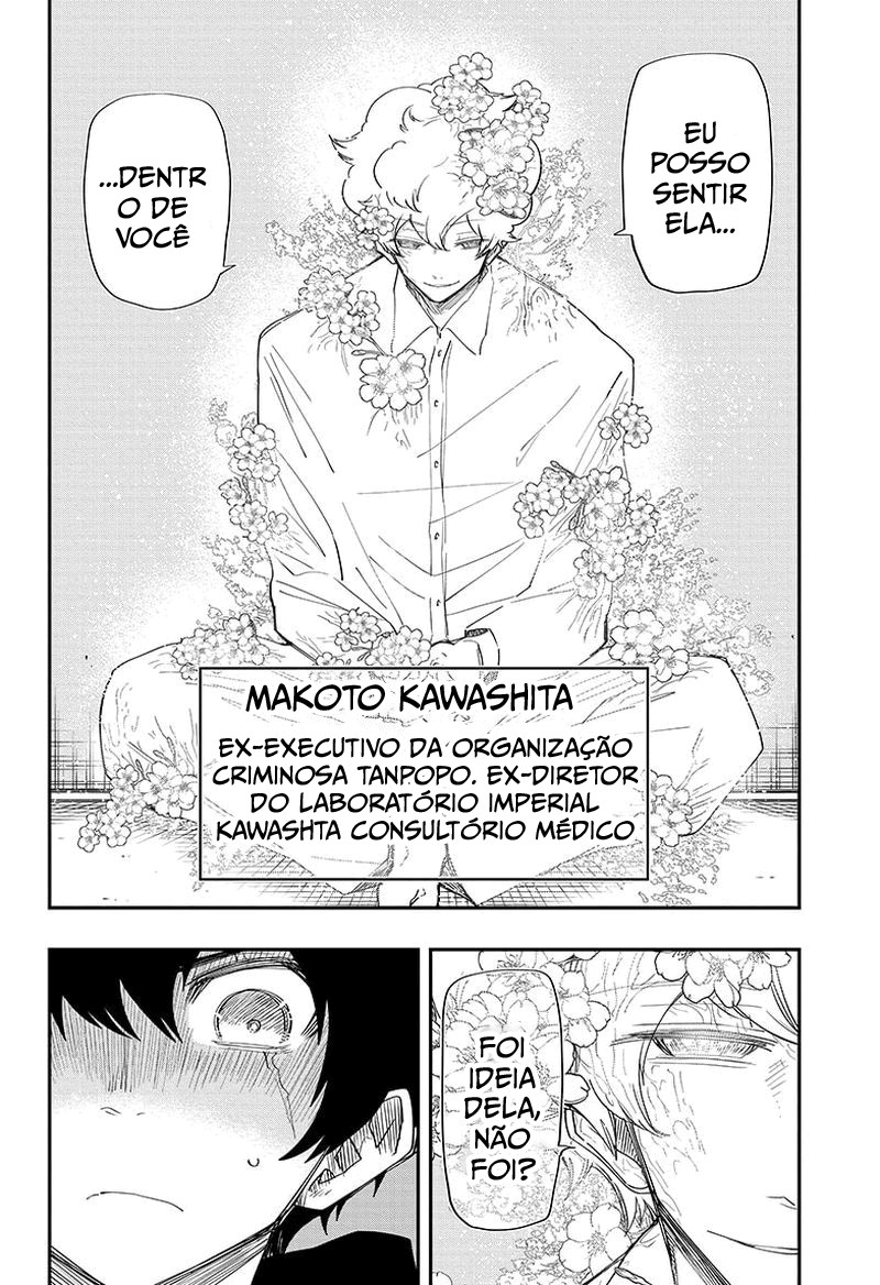Read Mission_ Yozakura Family Português Manga Online
