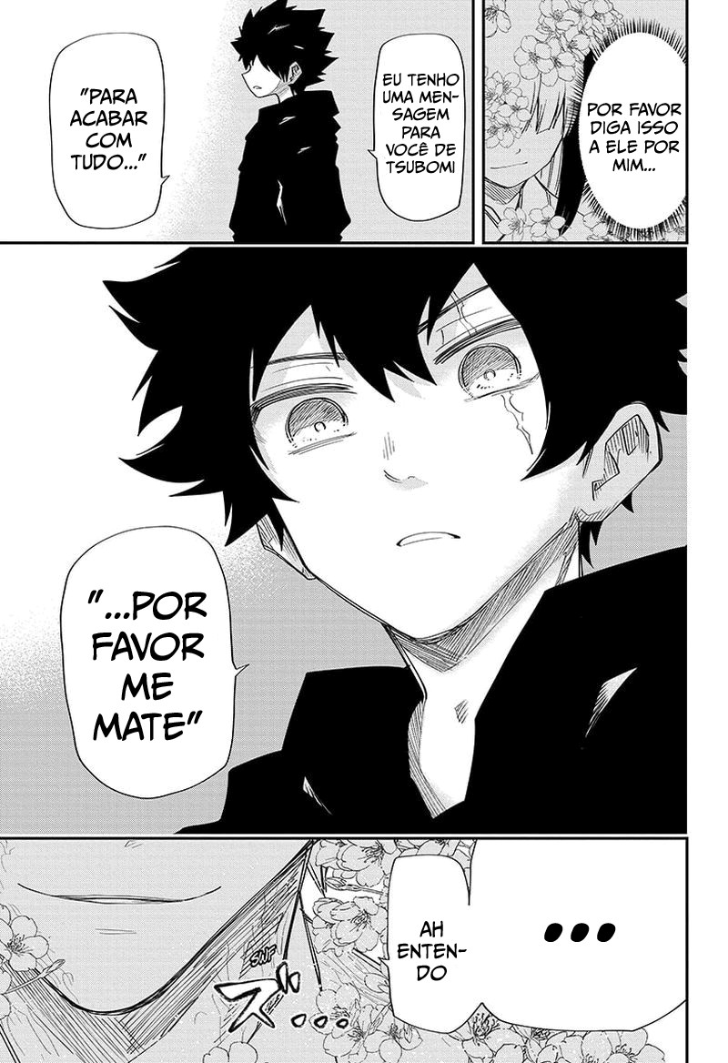 Read Mission_ Yozakura Family Português Manga Online