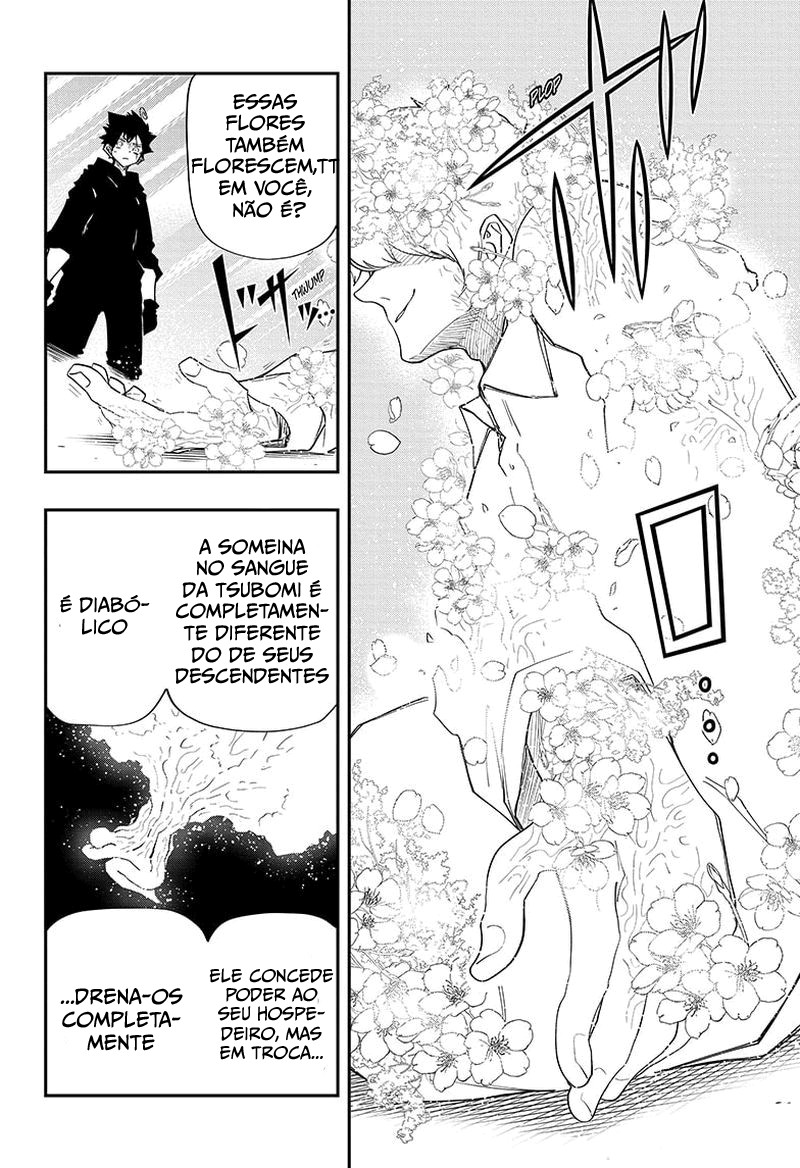 Read Mission_ Yozakura Family Português Manga Online