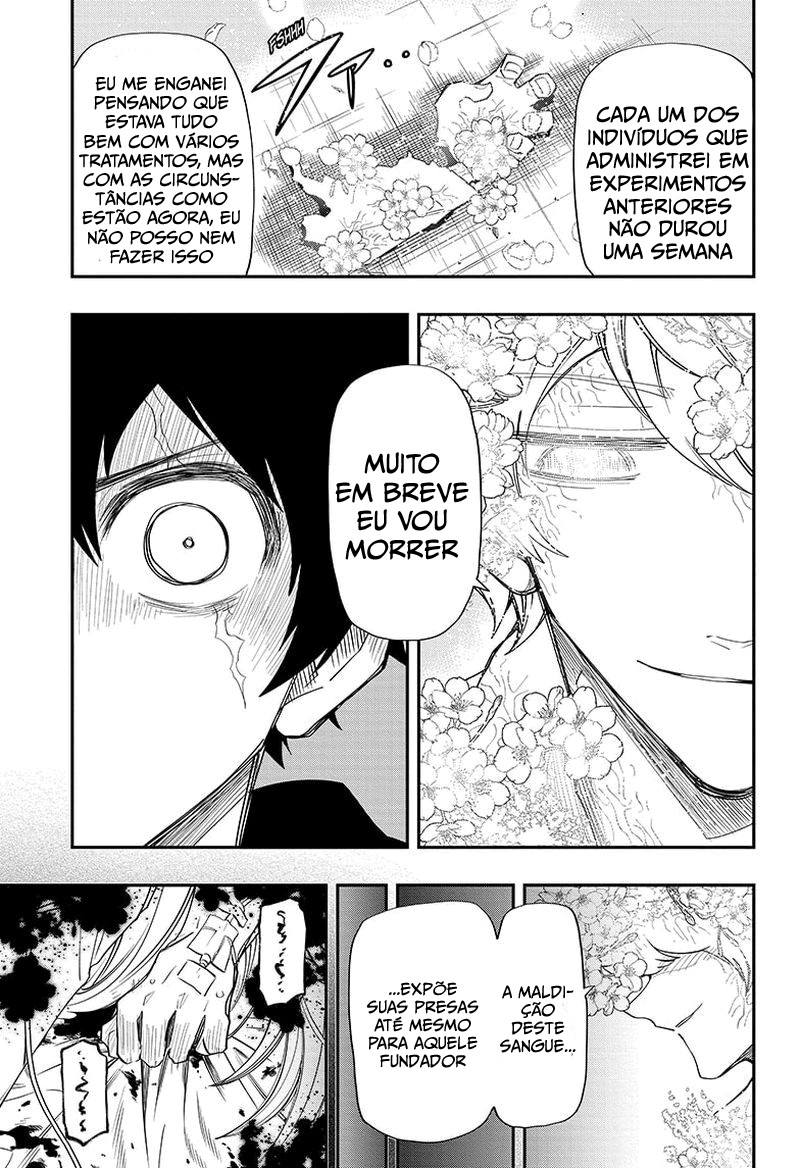 Read Mission_ Yozakura Family Português Manga Online