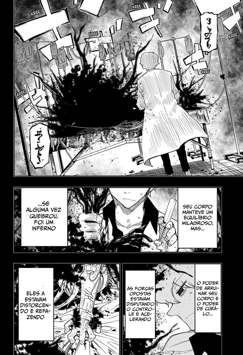 Read Mission_ Yozakura Family Português Manga Online
