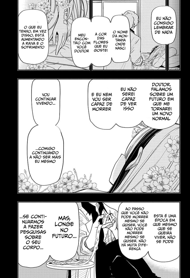 Read Mission_ Yozakura Family Português Manga Online