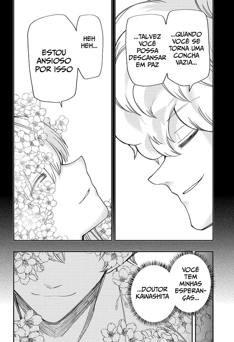Read Mission_ Yozakura Family Português Manga Online