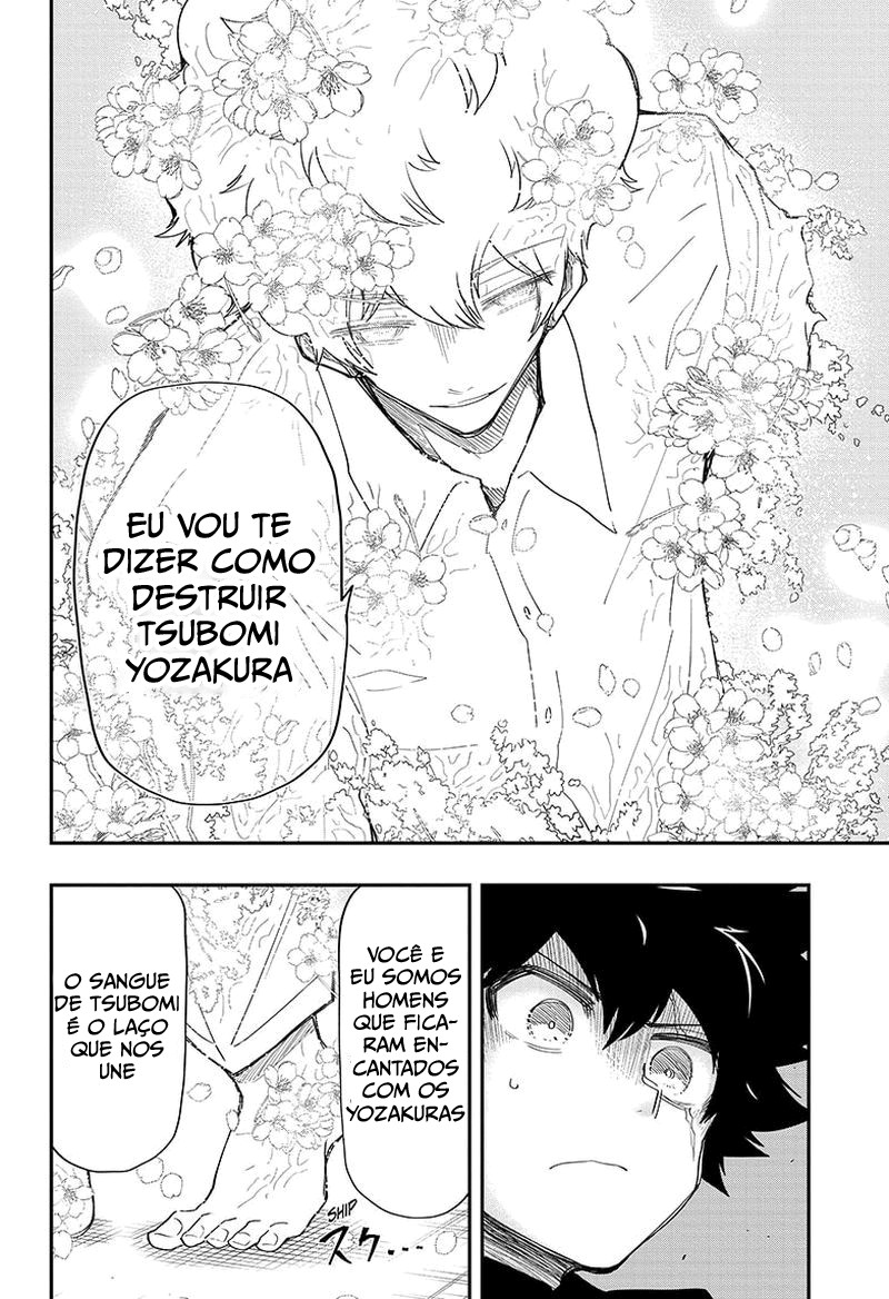 Read Mission_ Yozakura Family Português Manga Online