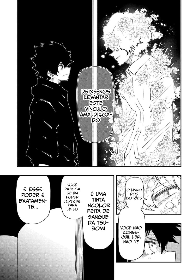 Read Mission_ Yozakura Family Português Manga Online