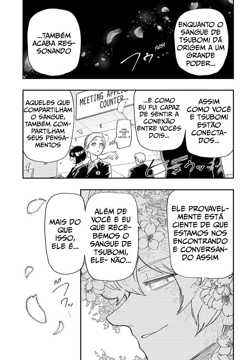 Read Mission_ Yozakura Family Português Manga Online