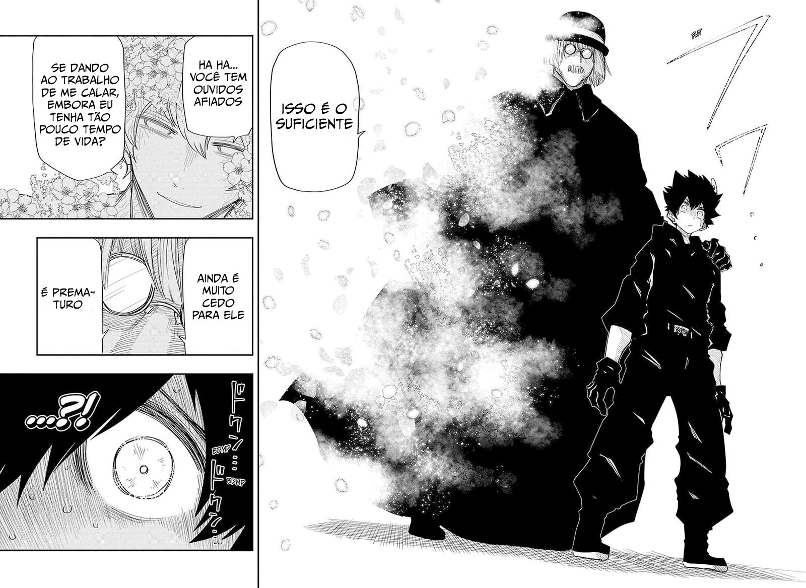Read Mission_ Yozakura Family Português Manga Online