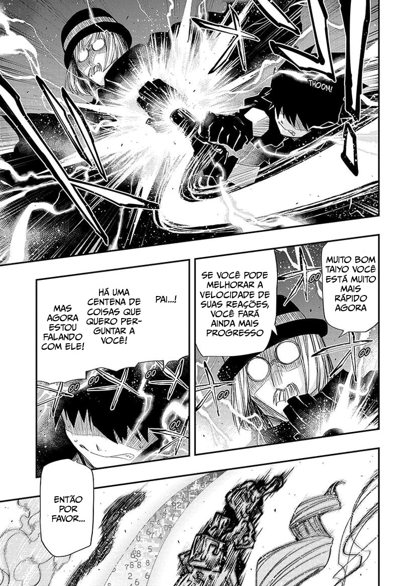 Read Mission_ Yozakura Family Português Manga Online