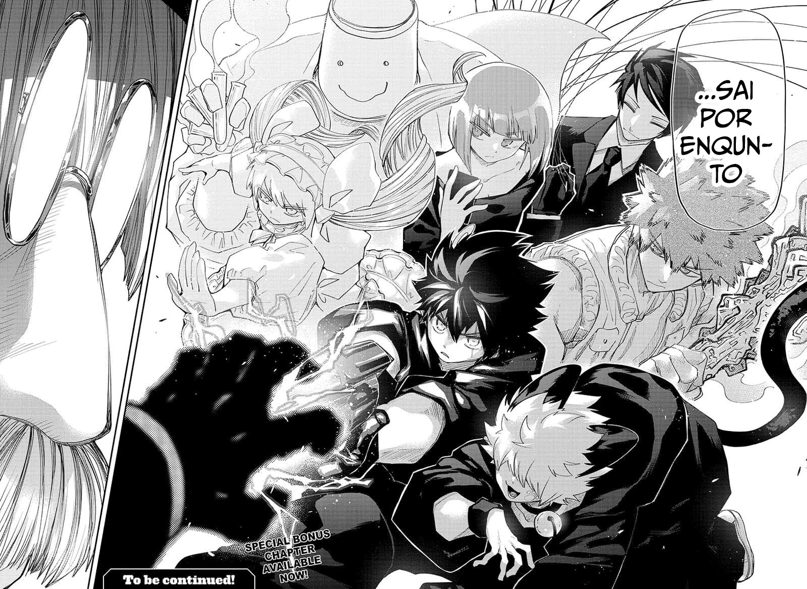 Read Mission_ Yozakura Family Português Manga Online