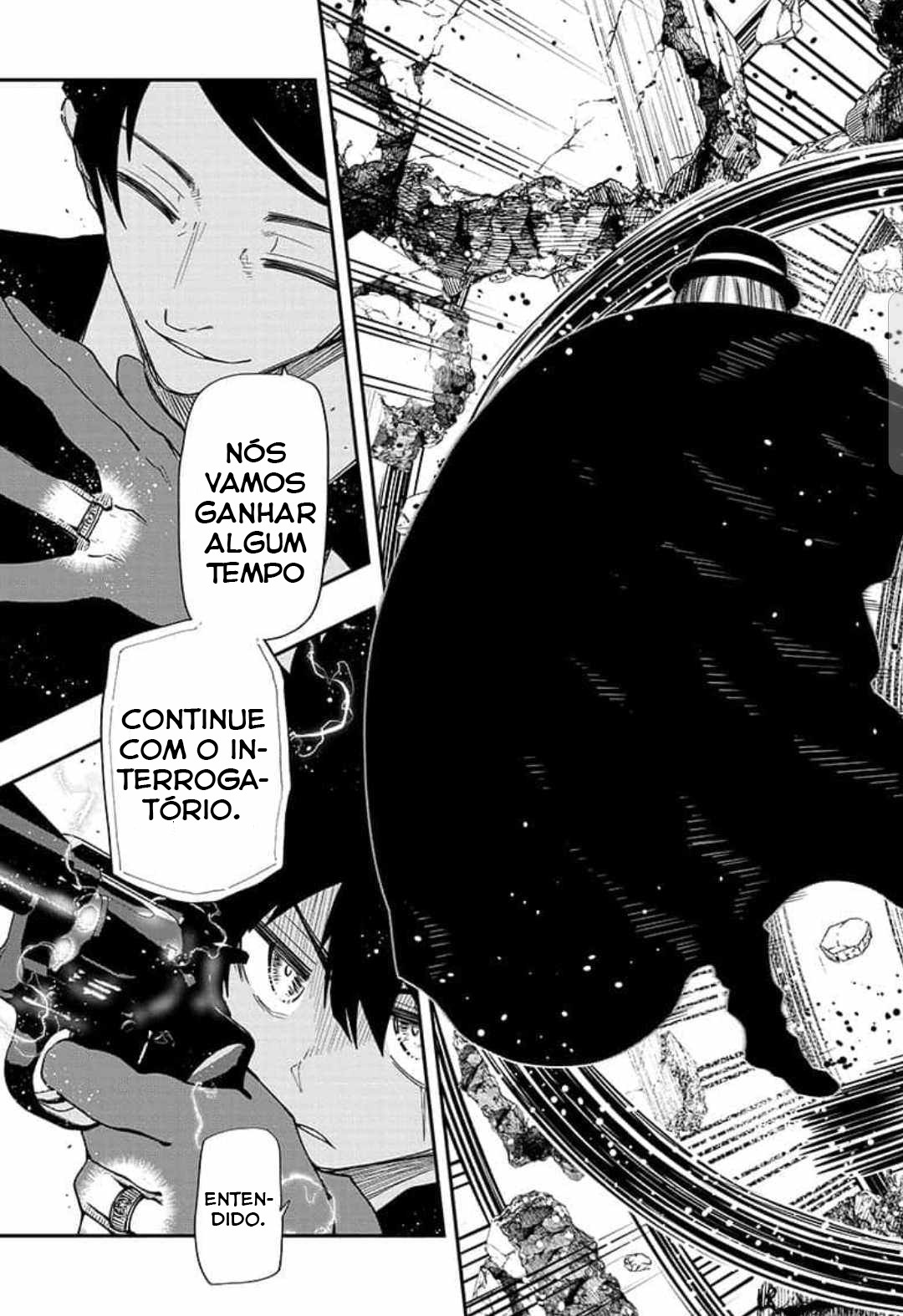Read Mission_ Yozakura Family Português Manga Online