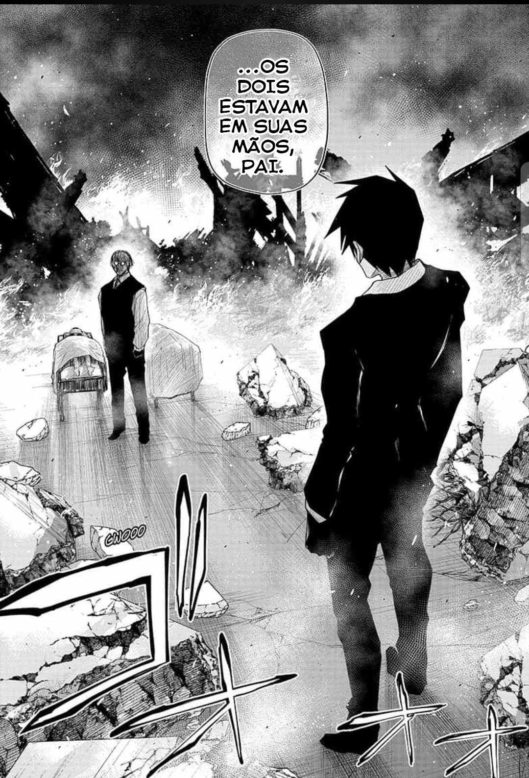 Read Mission_ Yozakura Family Português Manga Online