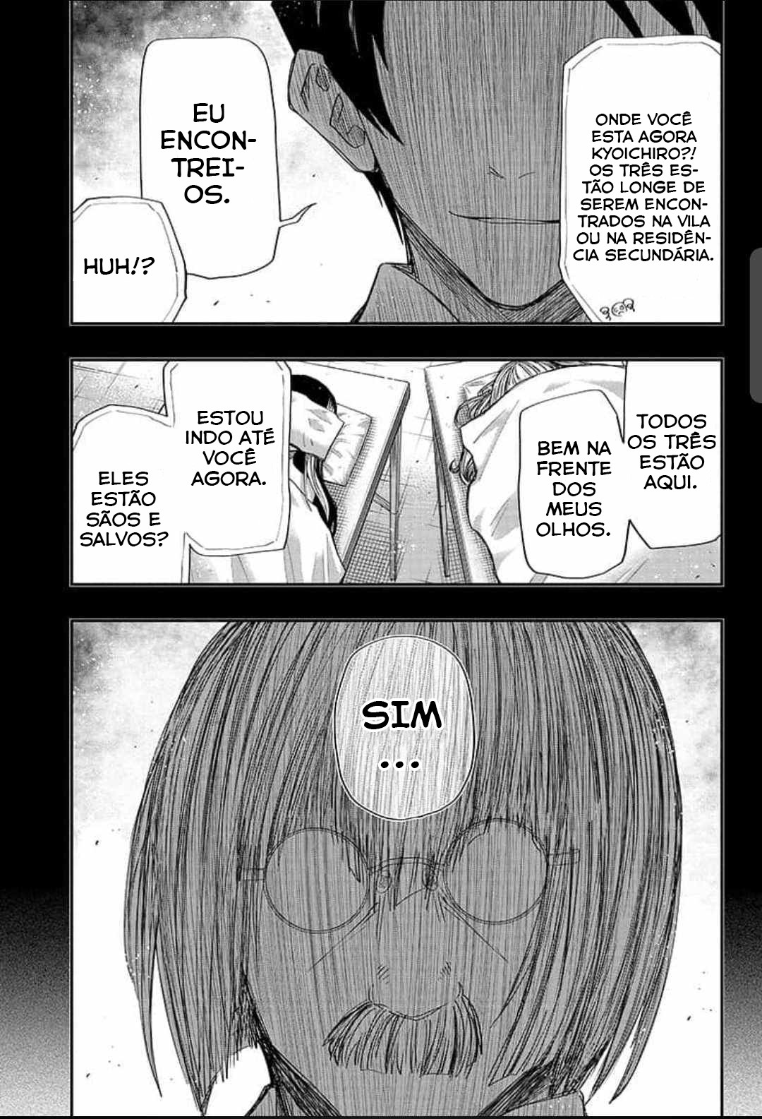 Read Mission_ Yozakura Family Português Manga Online