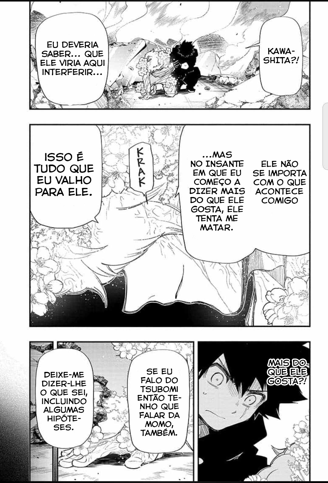 Read Mission_ Yozakura Family Português Manga Online